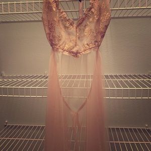 Victoria Secret Lace Slip